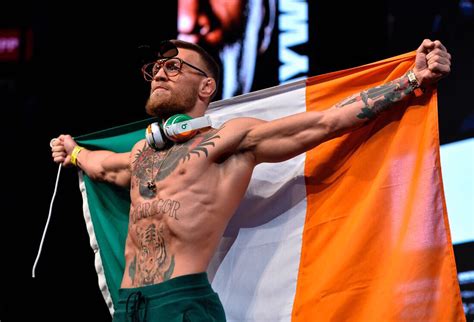 conor mcgregor vita privata.
